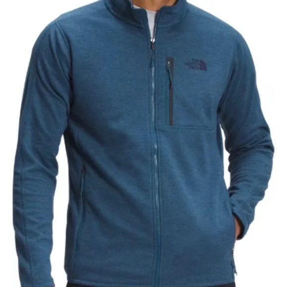 The North Face Other - The North Face CanyonLands Jacket Navy Blue Size Small